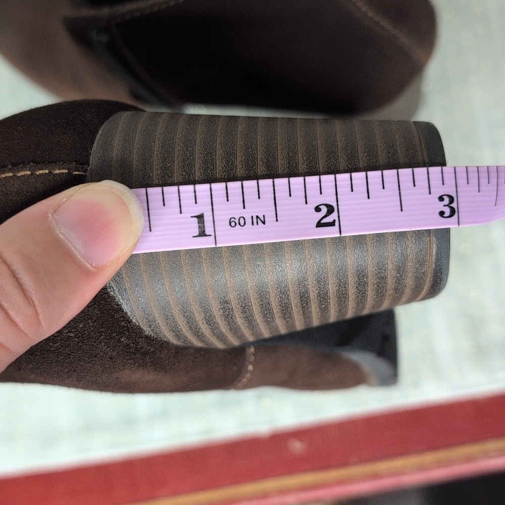 Clarks Pause Camila Ankle Boot - Picture 7 of 8